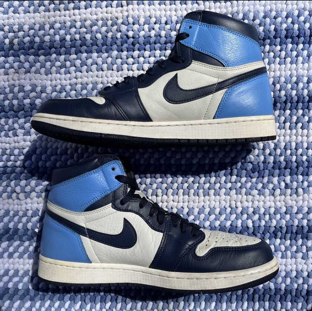 Jordan Brand Jordan 1 Retro Obsidian - image 2