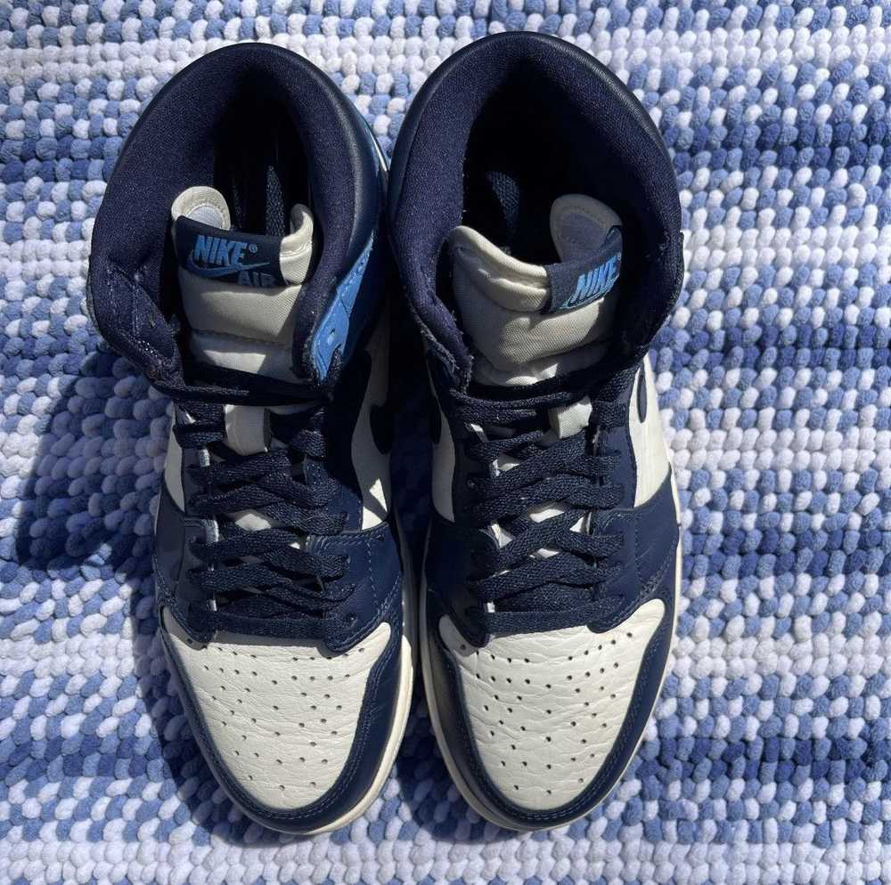 Jordan Brand Jordan 1 Retro Obsidian - image 3