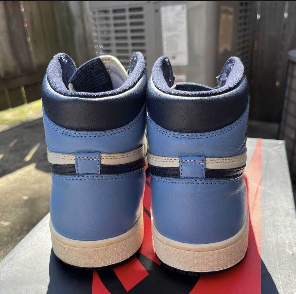 Jordan Brand Jordan 1 Retro Obsidian - image 4