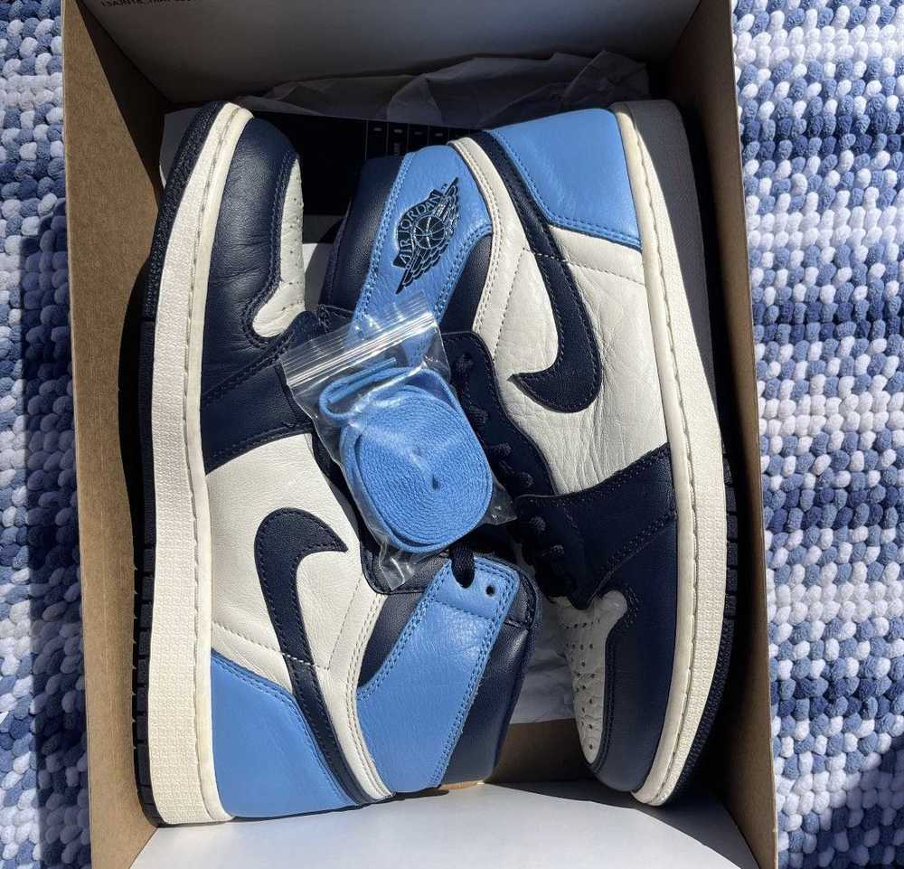 Jordan Brand Jordan 1 Retro Obsidian - image 7