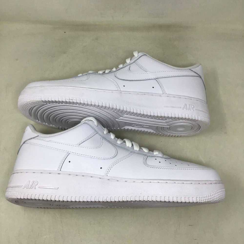 Nike Air Force 1 07 Triple White - image 1