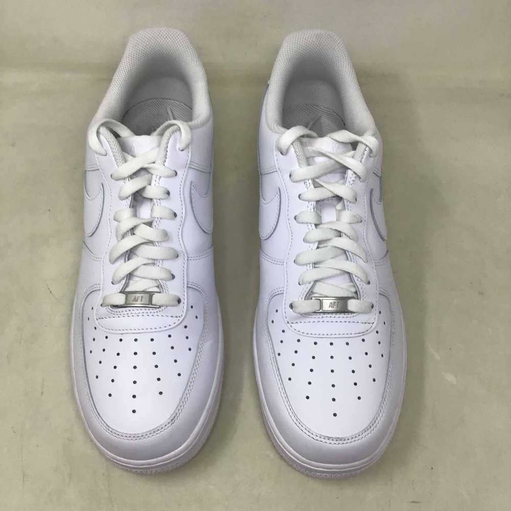 Nike Air Force 1 07 Triple White - image 3