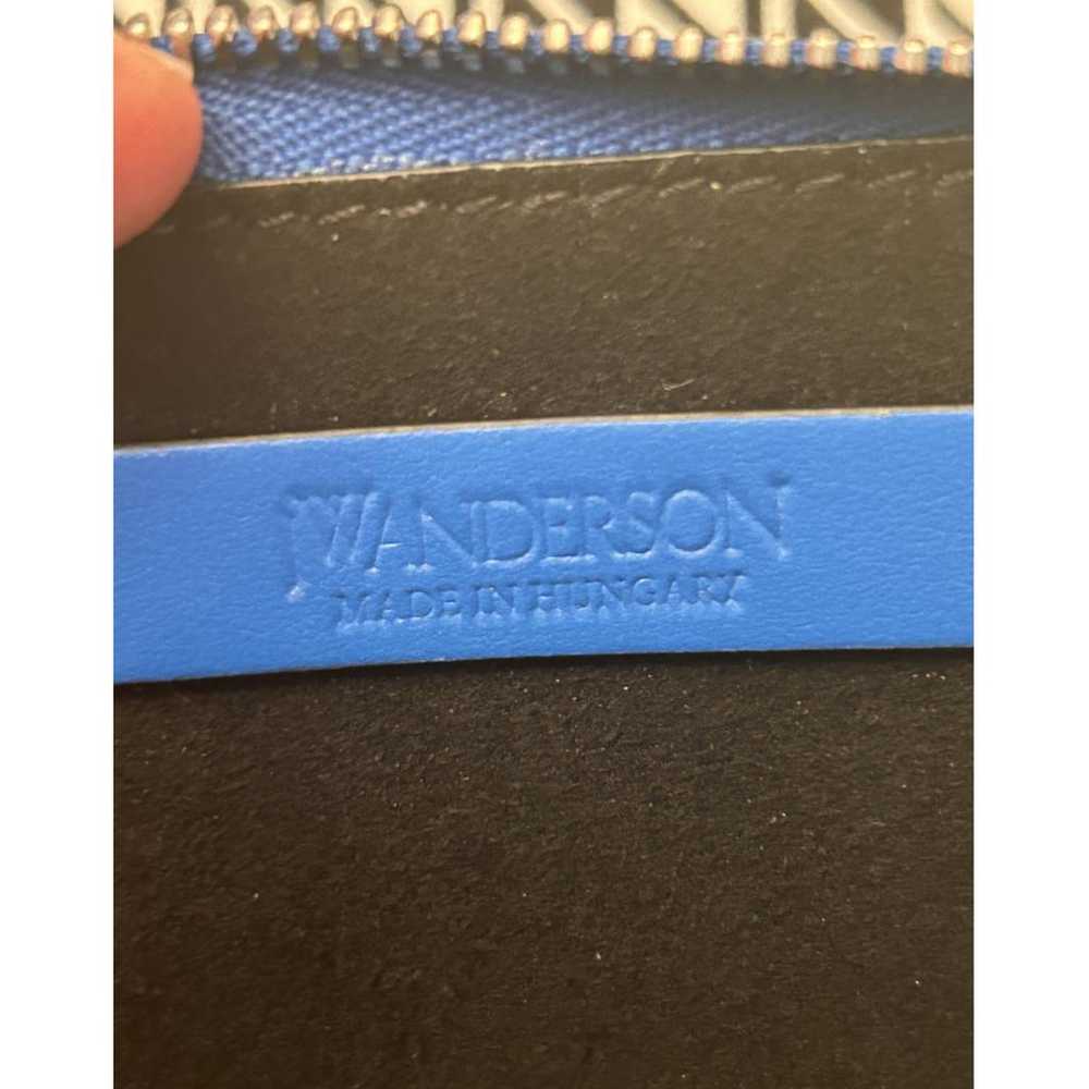 JW Anderson Leather card wallet - image 10