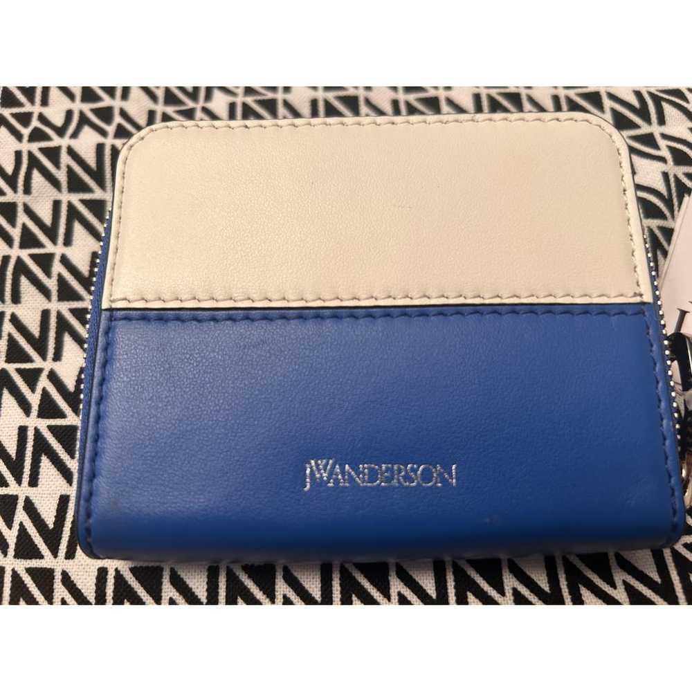 JW Anderson Leather card wallet - image 2