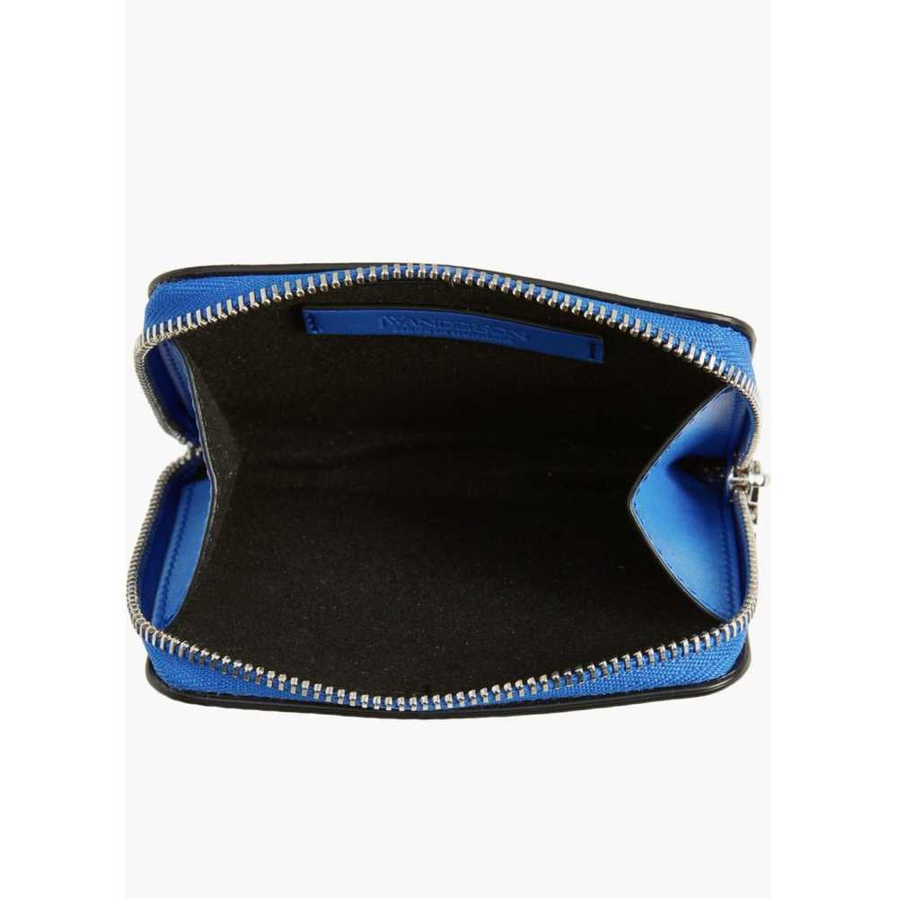 JW Anderson Leather card wallet - image 4