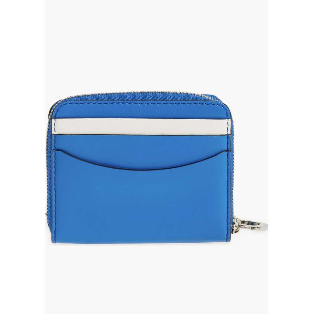 JW Anderson Leather card wallet - image 8