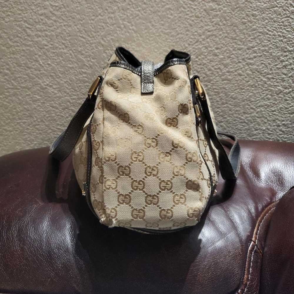 Gucci Pelham cloth tote - image 3