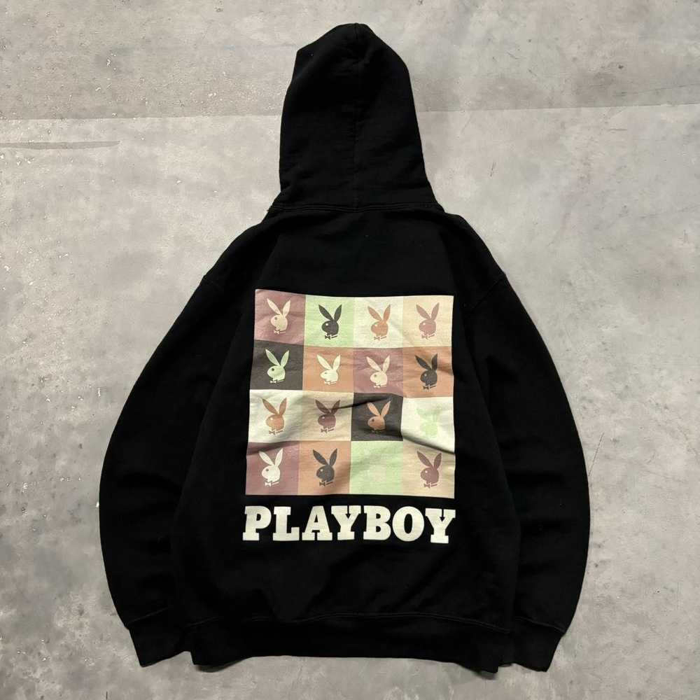 Playboy × Streetwear × Vintage Crazy Vintage Y2K/… - image 2