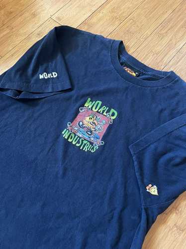 Vintage × World Industries Vintage World Industrie