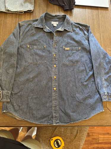 Carhartt × Carhartt Wip Carhartt Wip Denim Shirt