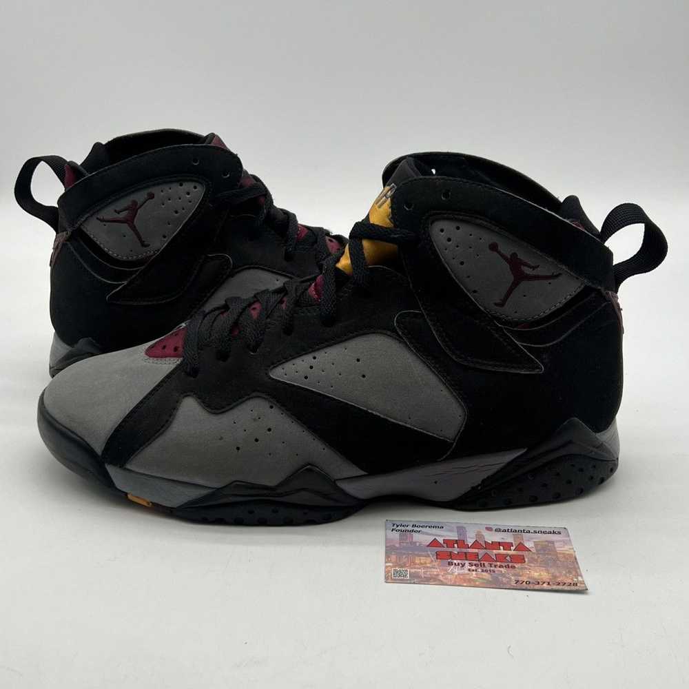 Jordan Brand Air Jordan 7 Bordeaux - image 1