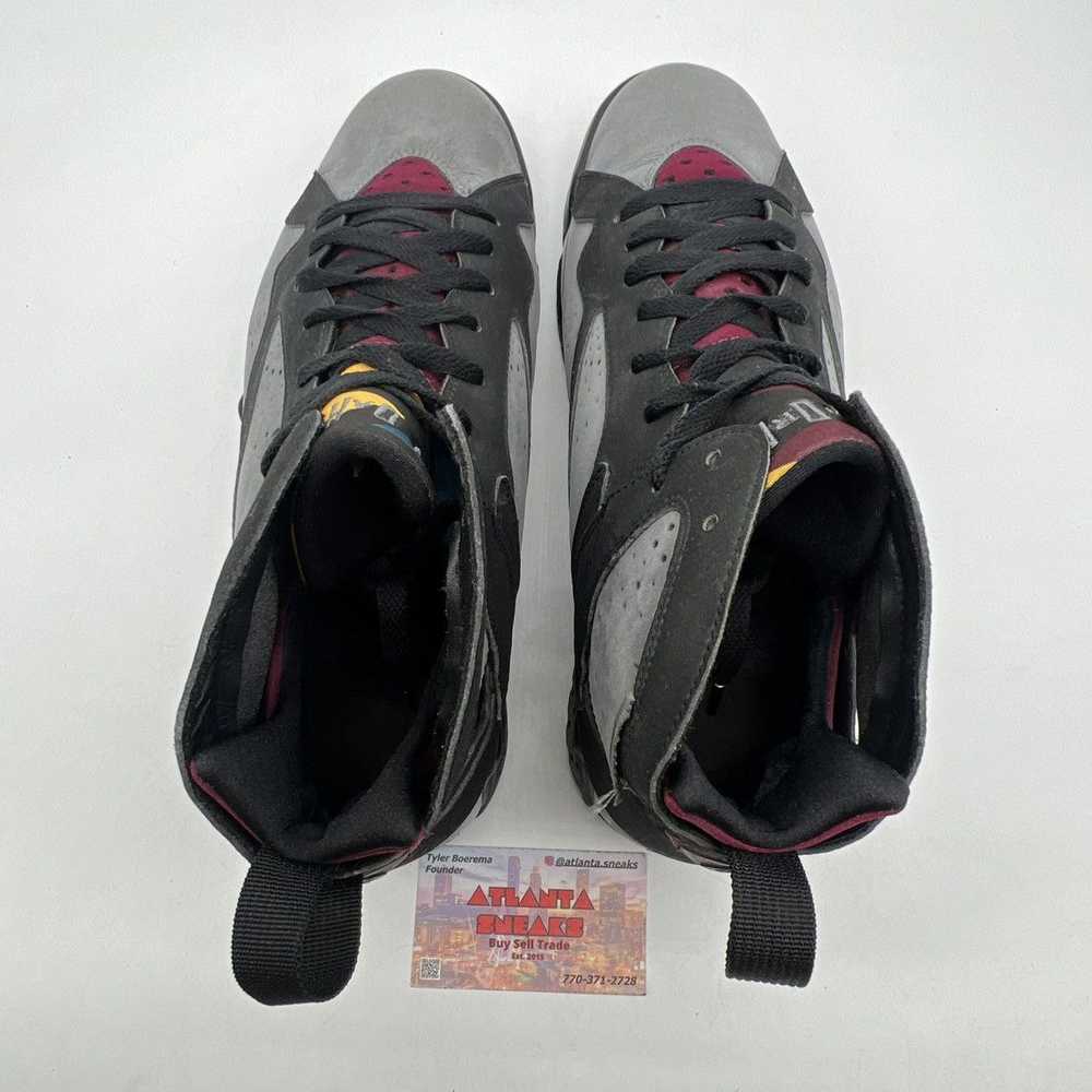 Jordan Brand Air Jordan 7 Bordeaux - image 6