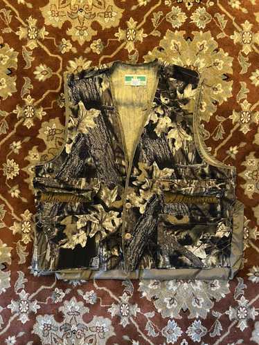 Streetwear Game Winner Sportswear Camouflage Vest - image 1