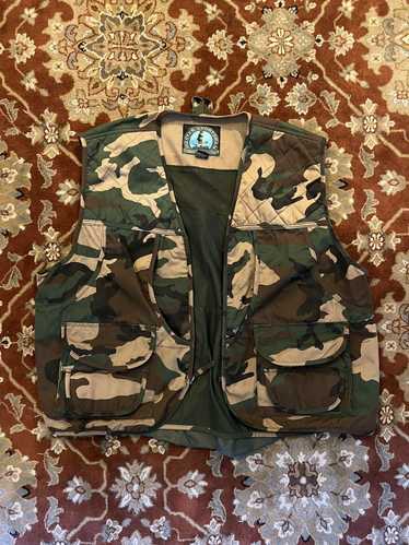 Other Master Sportsman Camo Vest