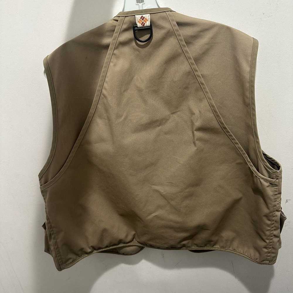 Columbia RARE Vintage Columbia Cropped Tactical H… - image 2