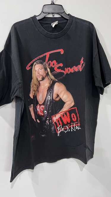 Vintage × Wwe × Wwf Kevin Nash "NWO Too Sweet” Siz