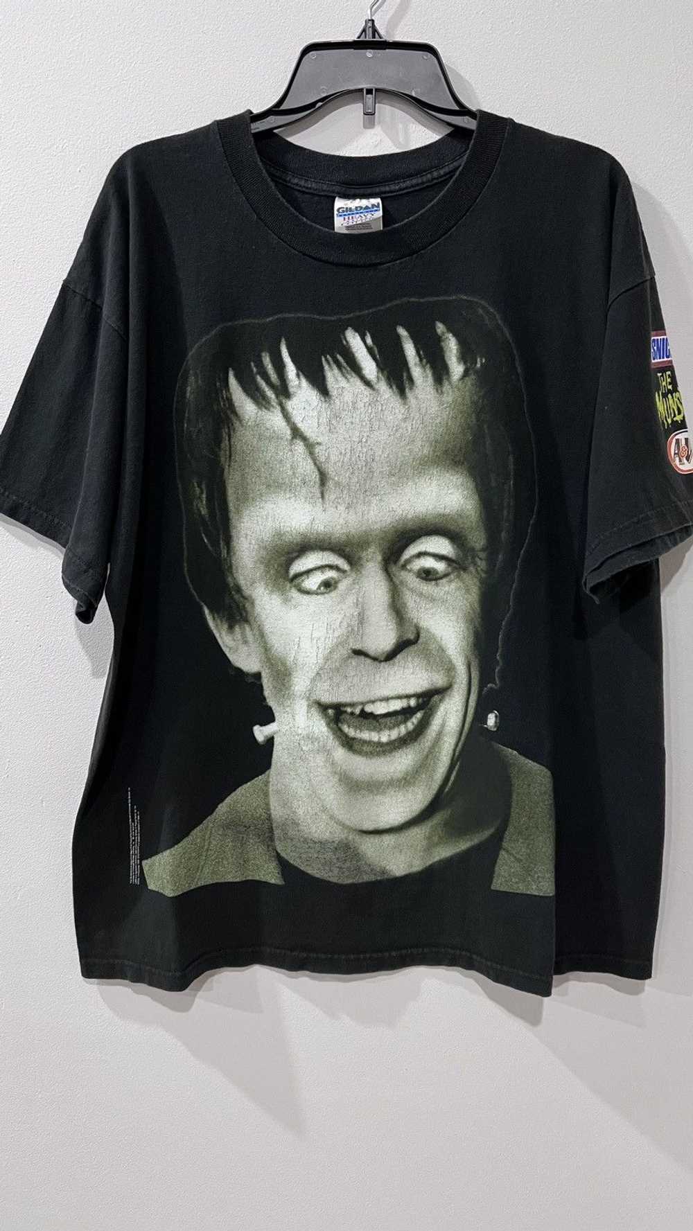 Dc Comics × Movie × Vintage 1998 Herman Monster /… - image 1