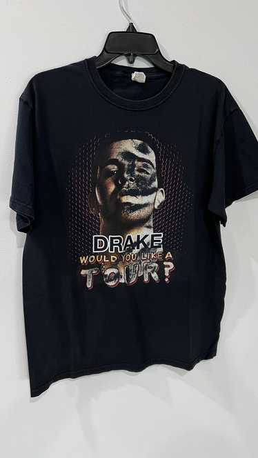 Drake × Rap Tees × Vintage 2013 Drake and Miguel W