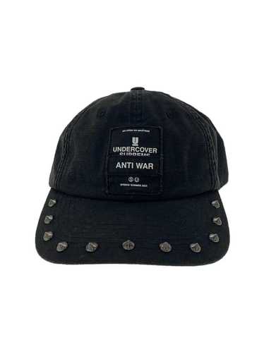 Supreme × Undercover "ANTI-WAR" Studded Cap