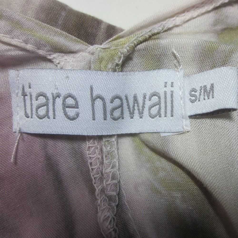 Made In Hawaii Tiare Hawaii Kimono Cardigan S / M… - image 2