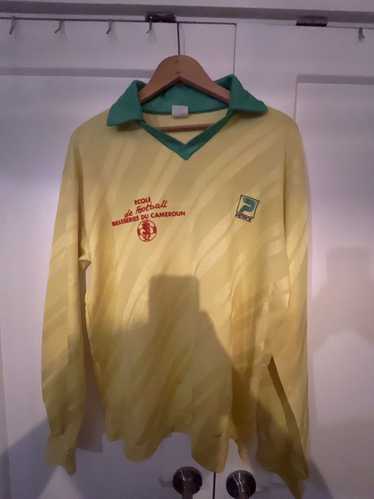 Vintage Cameroon National Football Academy Jersey