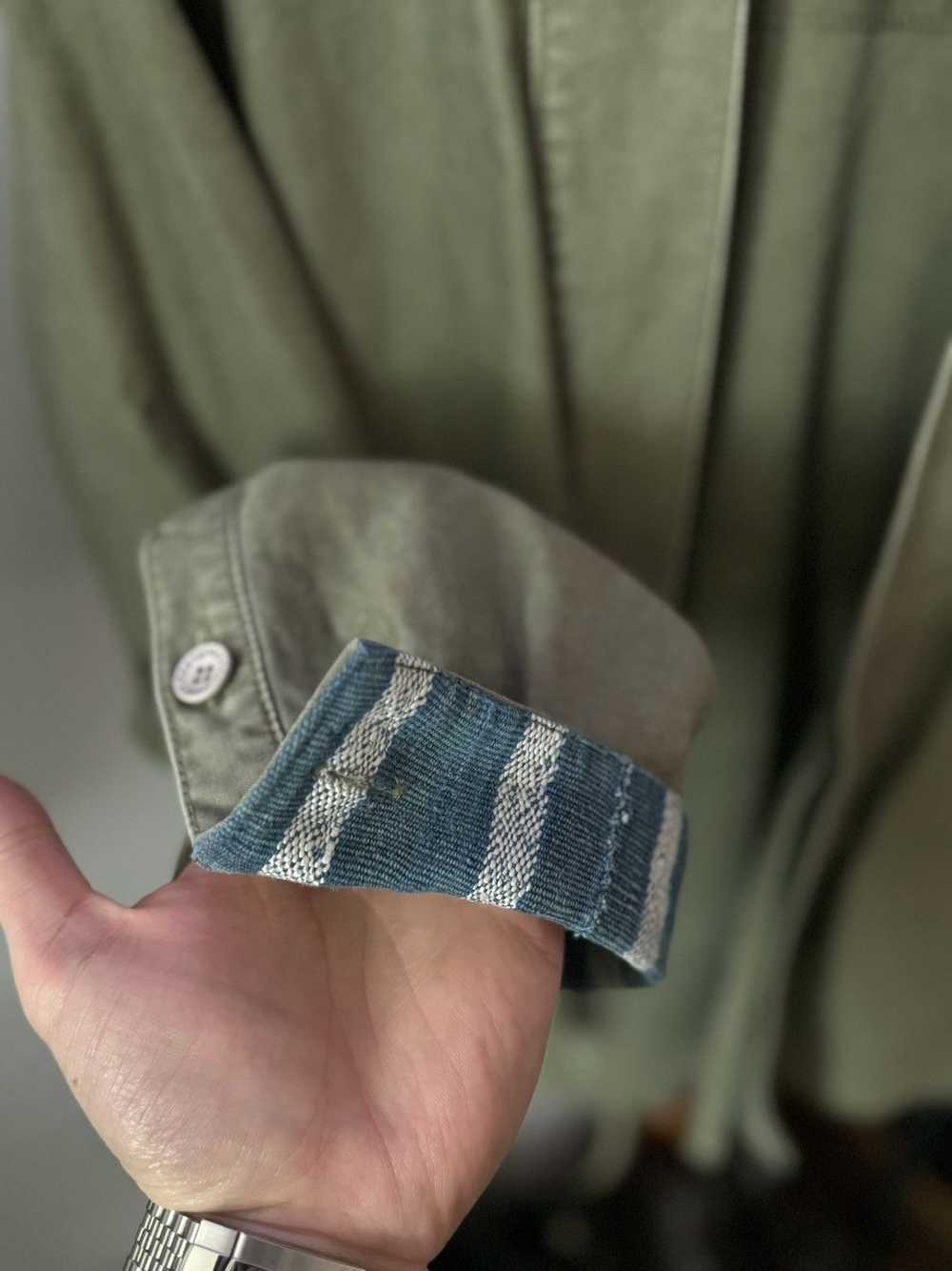 Visvim Visvim Lhamo Shirt 19SS Spot Kofu - image 3