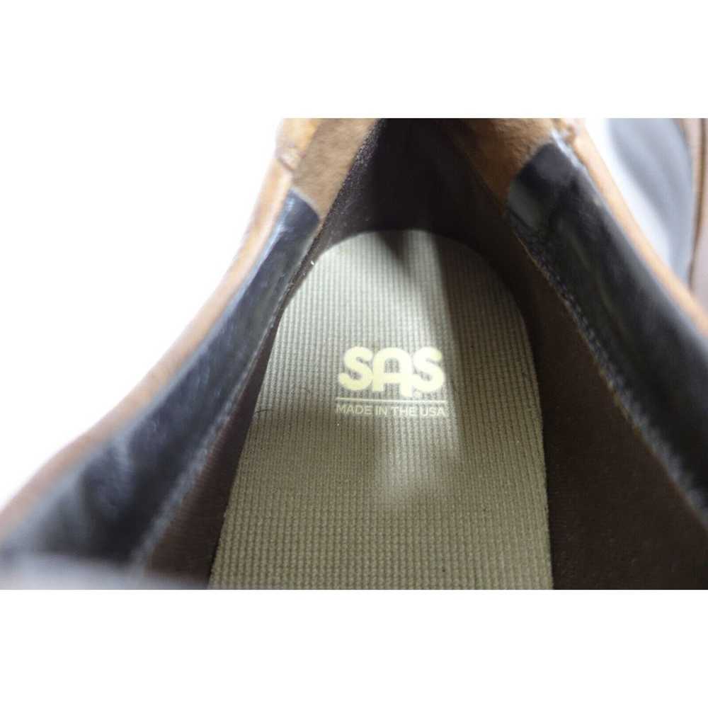 Sas SAS Men Shoes Move On Brown 12 M Medium Comfo… - image 11