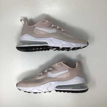 Nike Wmns Air Max 270 React Barely Rose - image 1