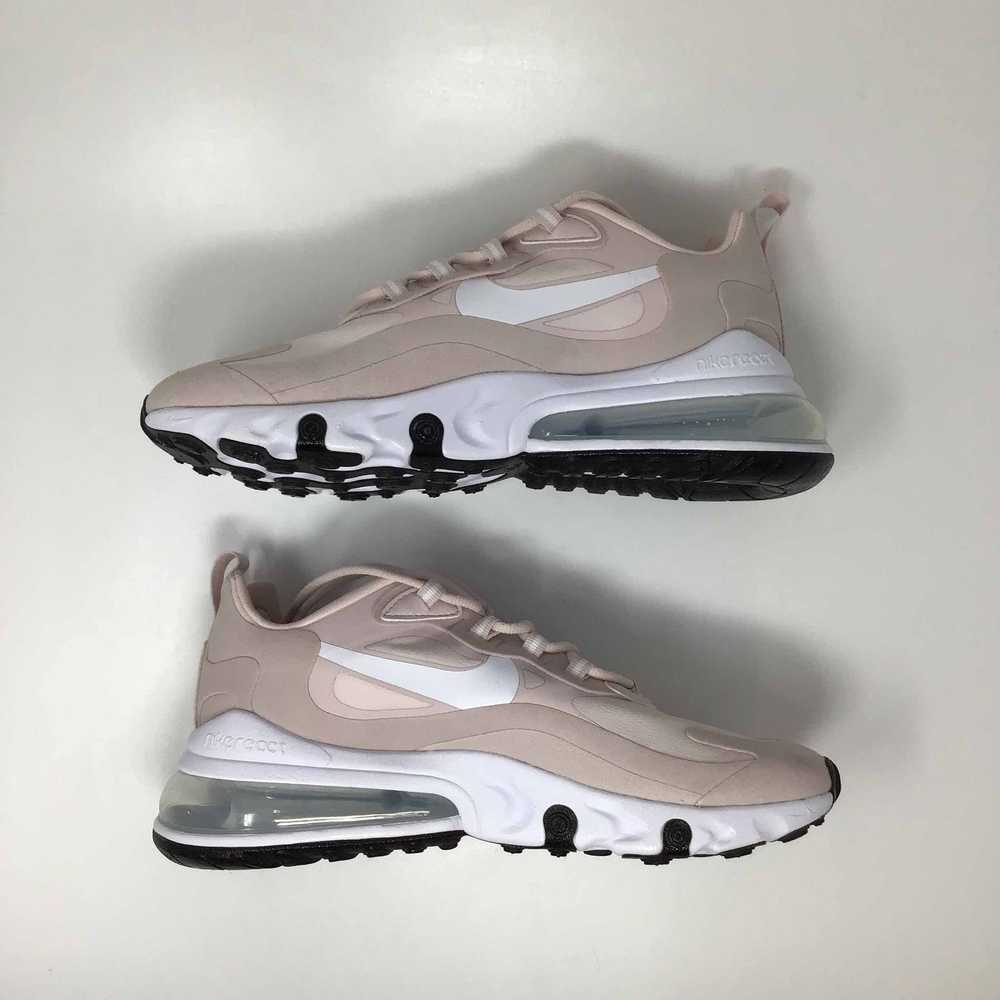 Nike Wmns Air Max 270 React Barely Rose - image 2