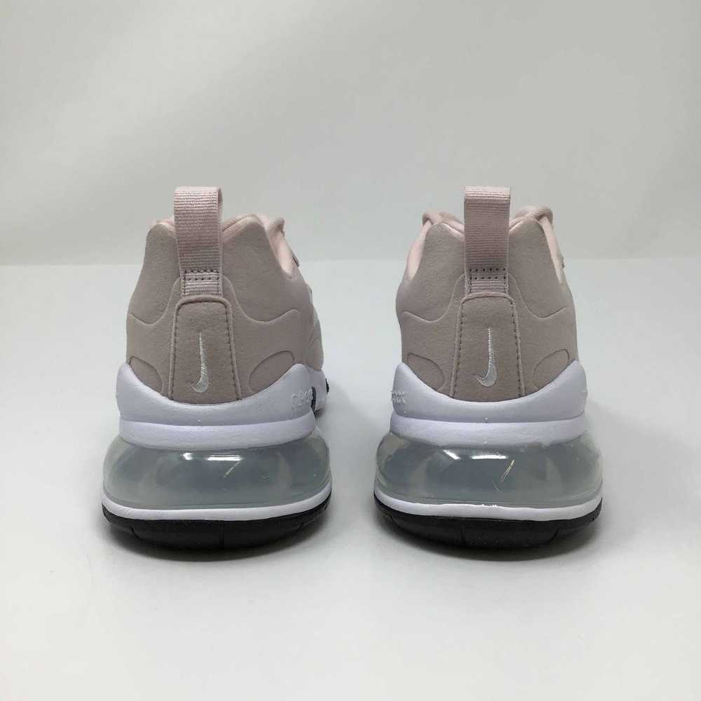 Nike Wmns Air Max 270 React Barely Rose - image 4