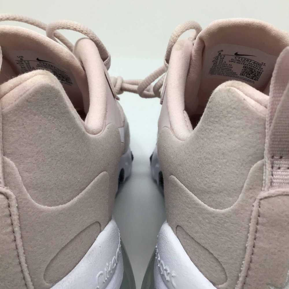 Nike Wmns Air Max 270 React Barely Rose - image 7