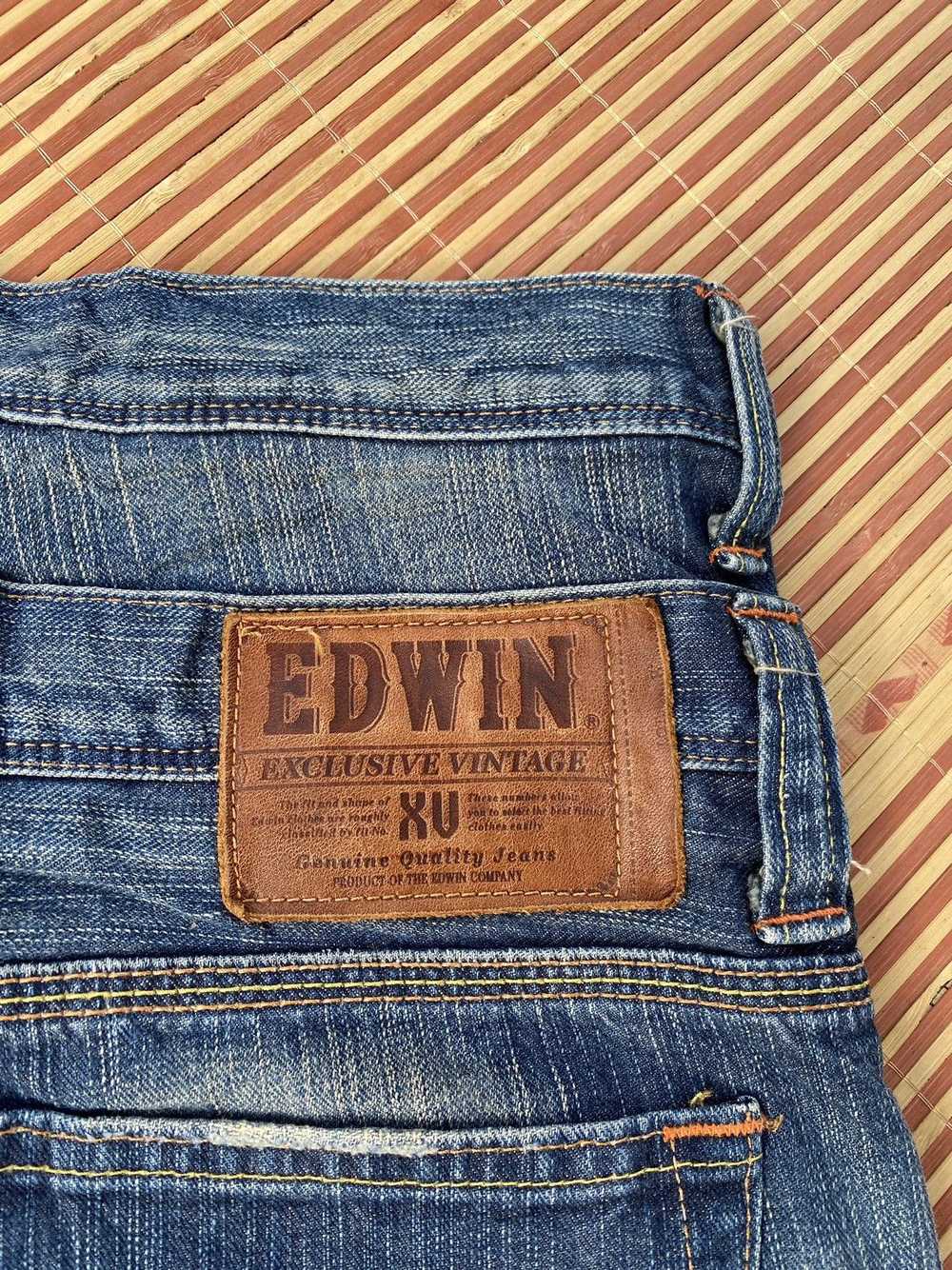 Archival Clothing × Edwin Edwin Exclusive Vintage… - image 7