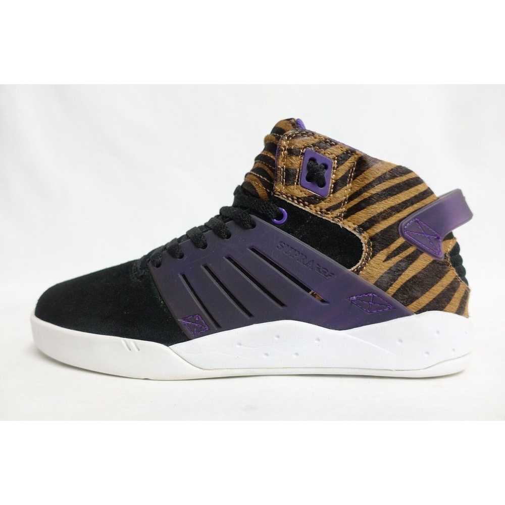 Supra SUPRA Men Skytop III Jefferson Mid 10.5 Bla… - image 3