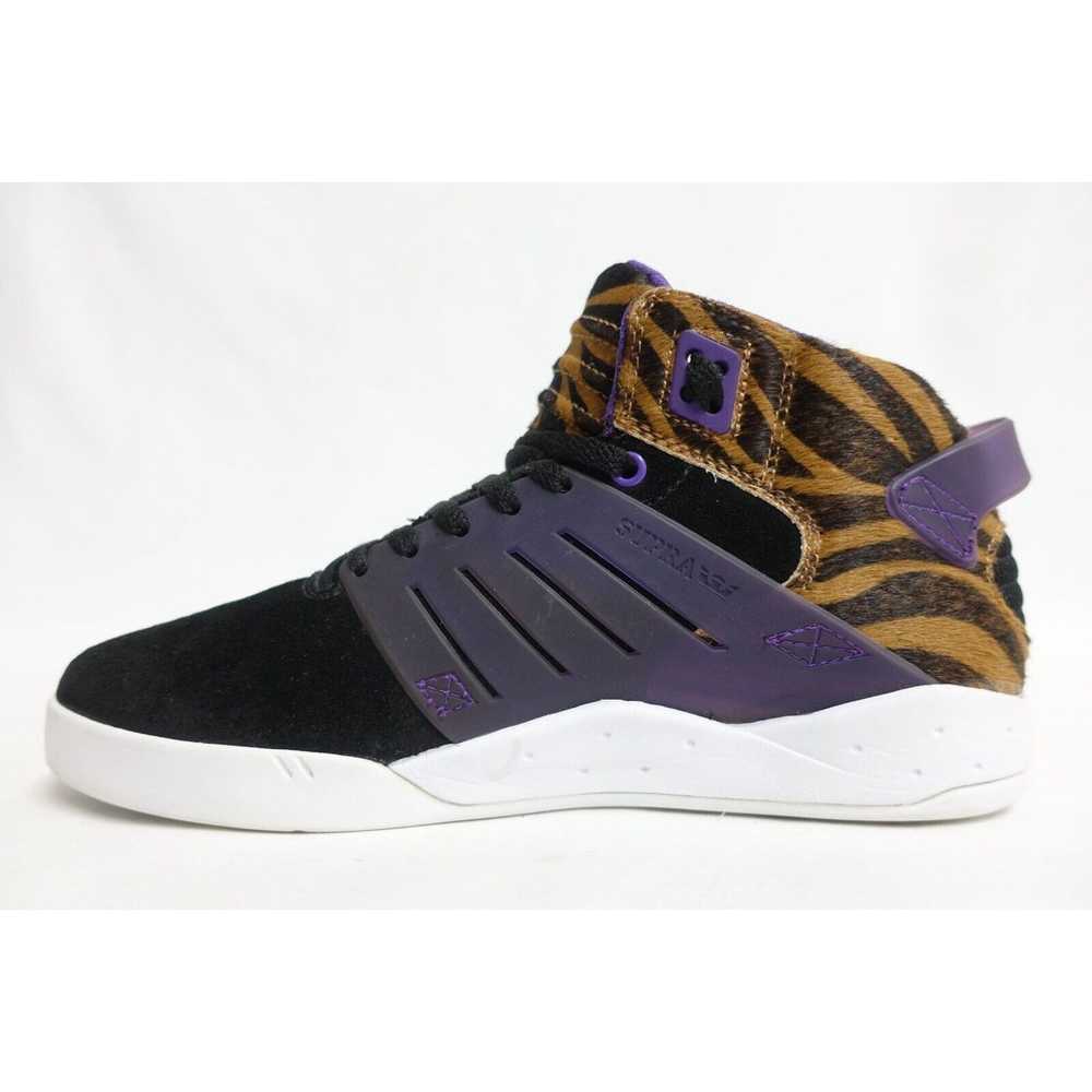 Supra SUPRA Men Skytop III Jefferson Mid 10.5 Bla… - image 7