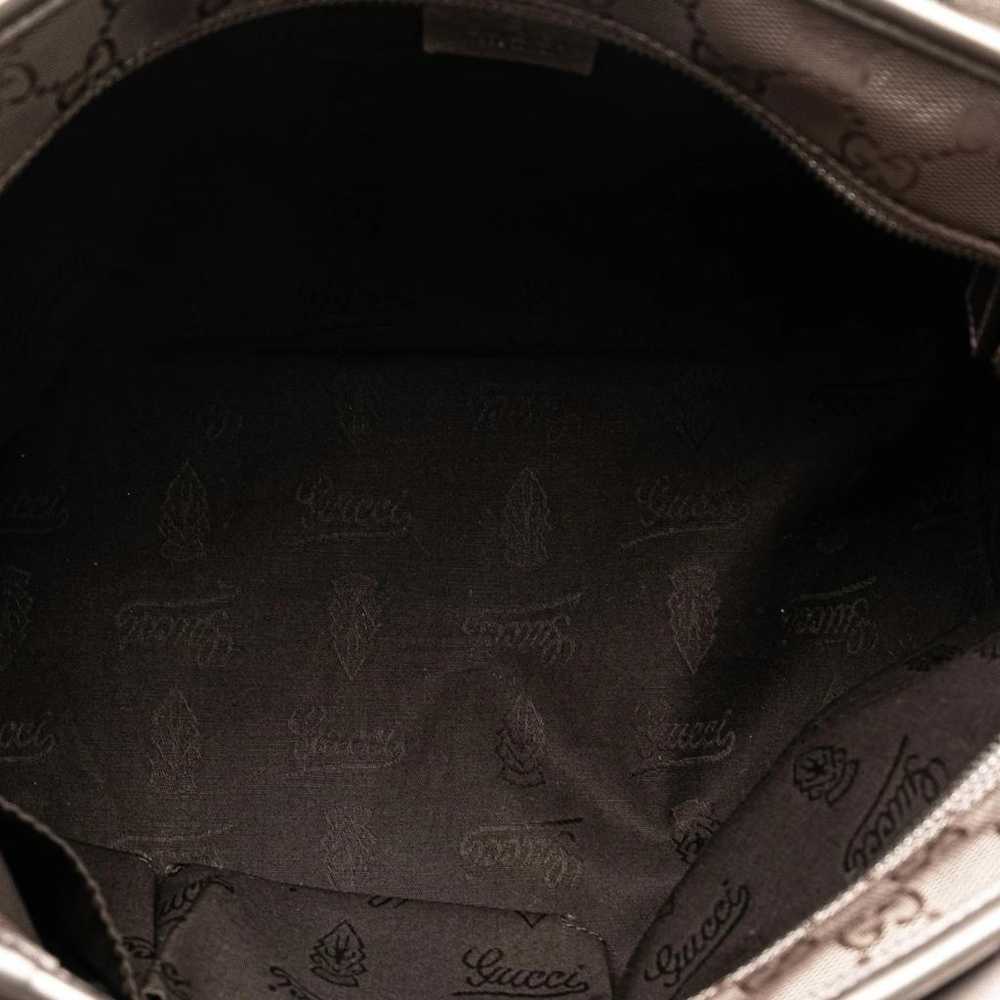 Gucci Leather tote - image 5