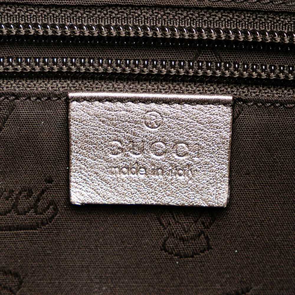 Gucci Leather tote - image 6