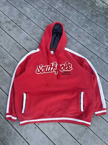 Southpole × Streetwear × Vintage Y2K Southpole hoo