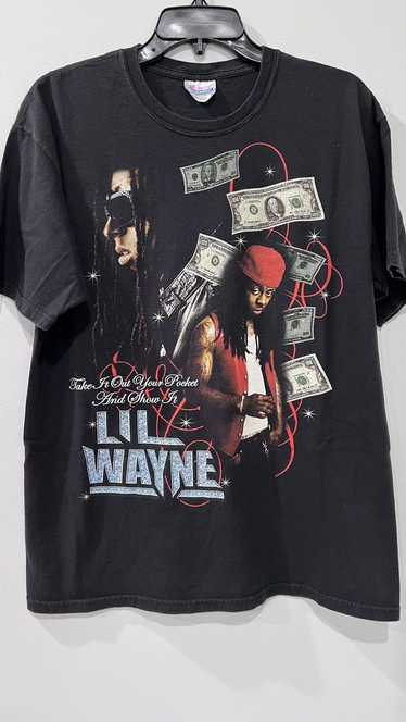 Band Tees × Lil Wayne × Rap Tees Rap Tees Lil Wayn