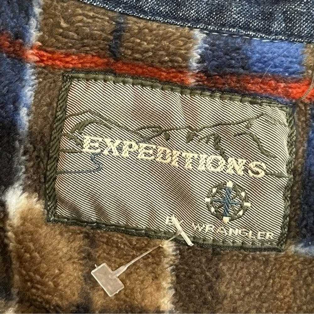 Vintage × Wrangler Vtg 90s Expeditions by Wrangle… - image 2