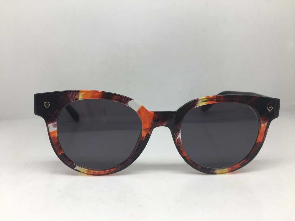 Other Handmade Acetate Round Sunglasses Frame - image 1