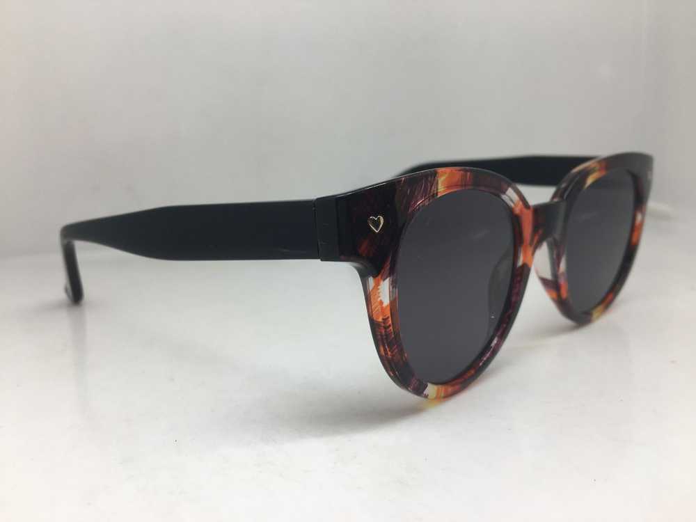 Other Handmade Acetate Round Sunglasses Frame - image 2