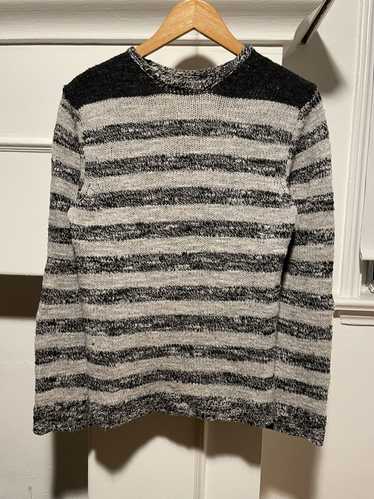 Maison Margiela AW2007 Striped Sweater