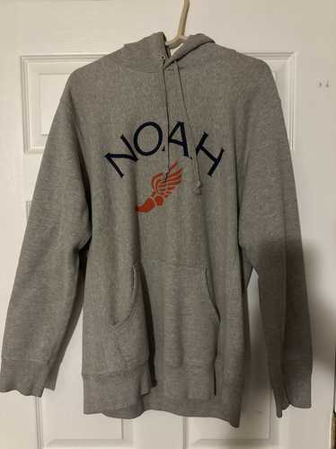 Noah Noah Winged Foot Hoodie