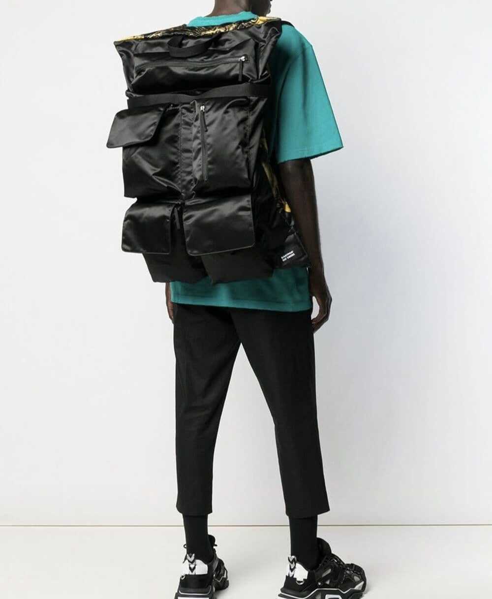 Eastpak × Raf Simons RAF Simons Eastpak punk post… - image 9