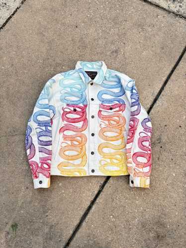 Supreme hysteric glamour snake - Gem