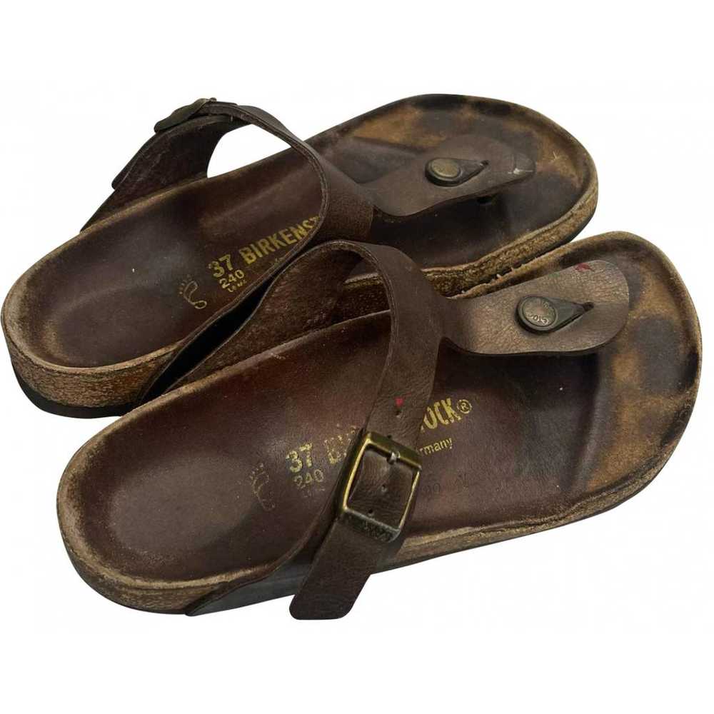 Birkenstock Sandals - image 1