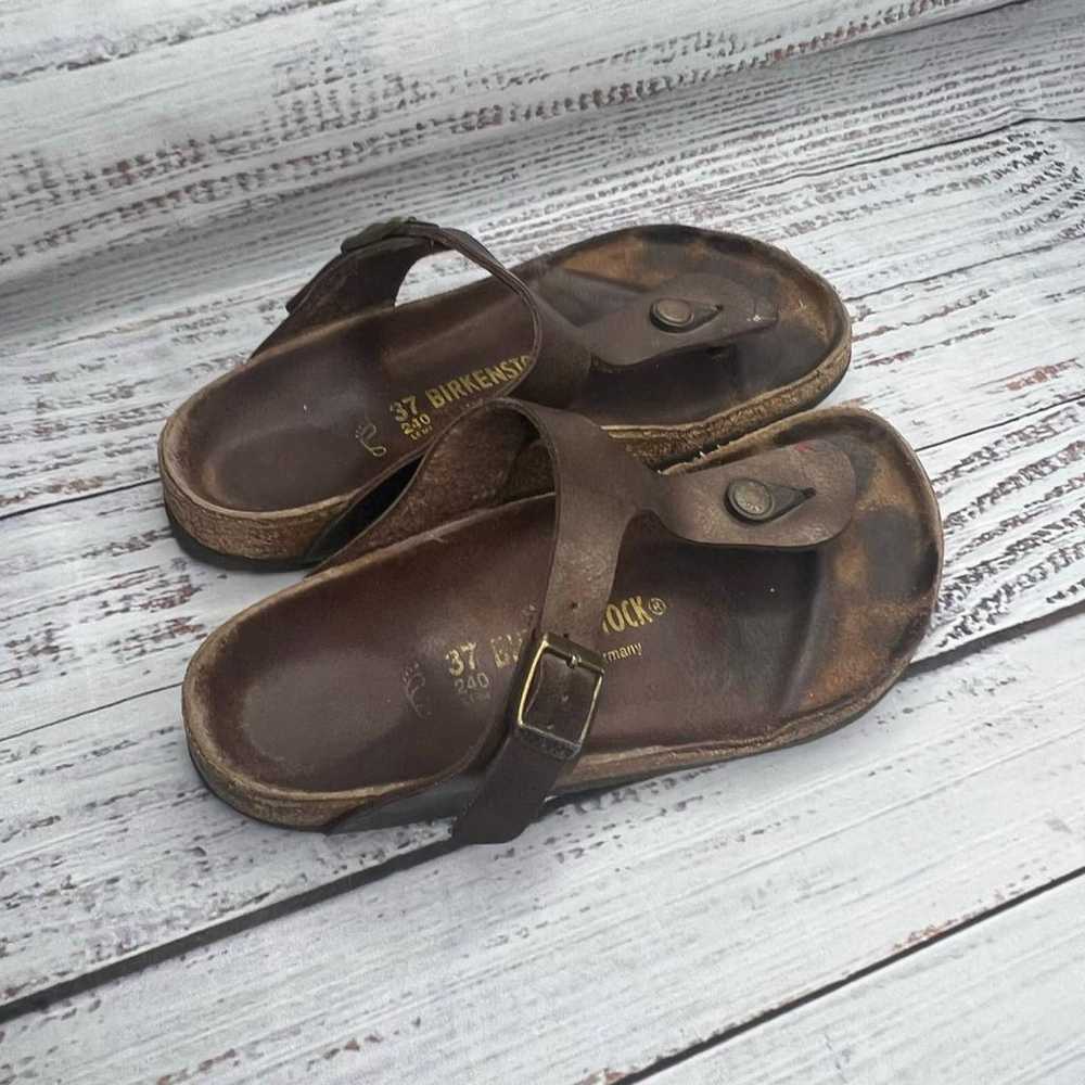 Birkenstock Sandals - image 2