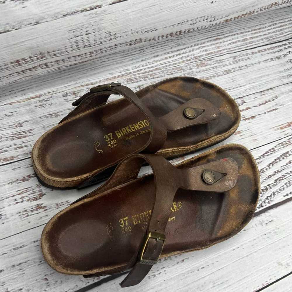 Birkenstock Sandals - image 3