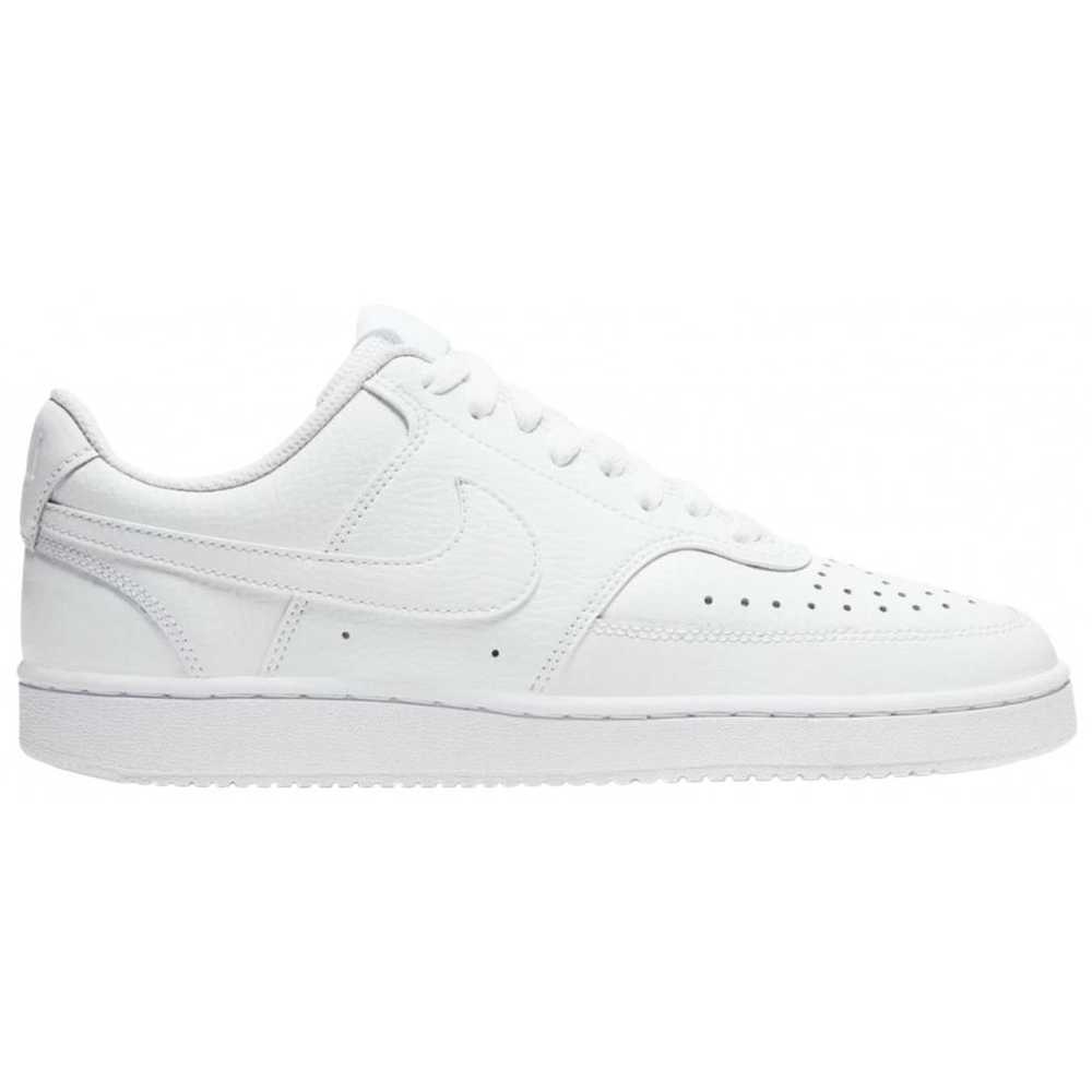 Nike Leather trainers - image 1