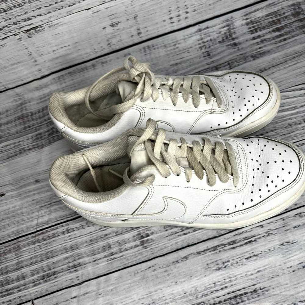 Nike Leather trainers - image 3